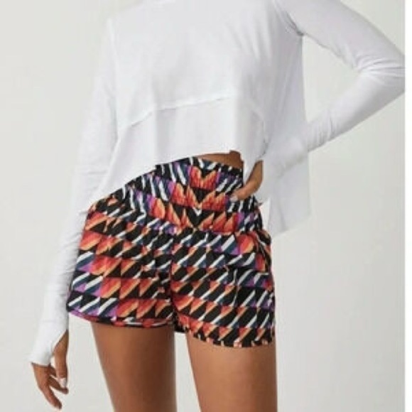 Free People Movement Shorts - Picture 1 of 4
